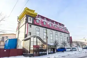 Gostinichniy kompleks Grace Hotel, Ulan-Ude