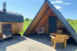 Forest chan Guest house, Zadonsk