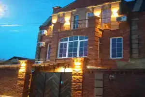 Hotel Vershiny, Derbent