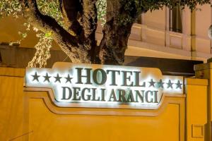 Hotel Degli Aranci, Rome