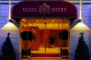 Hôtel Etats-Unis Opéra, Paris