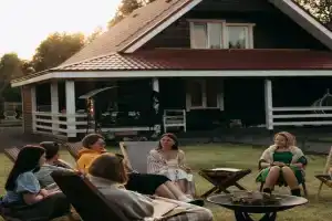 Talo Joki Guest House, Bol'shoye Voronovo