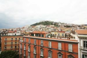 Salotto Borbonico, Naples