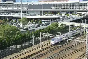 Shin-Osaka Station Hotel, Osaka