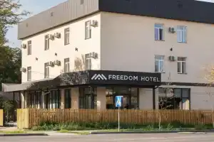 Freedom Hotel Bishkek, Bishkek
