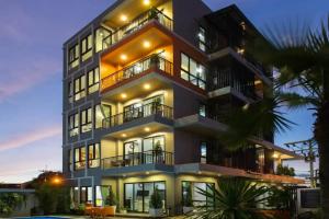 The Lucky Beach Hotel, Ao Nang