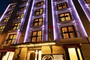 Renata Boutique Hotel Sisli, Istanbul