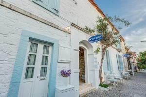 Beyaz Han Hotel, Alacati