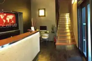 Hotel Five, Milan