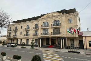 Royal Hotel, Samarkand