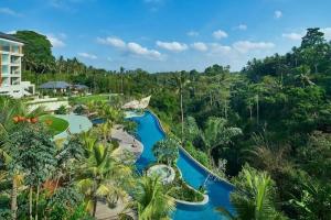 The Westin Resort & Spa Ubud, Hotel, Ubud