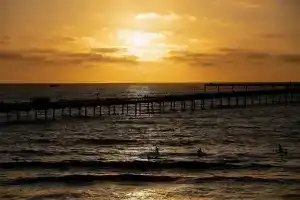 Ocean Beach Hotel, San Diego