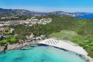 Grand Hotel in Porto Cervo, Porto Cervo