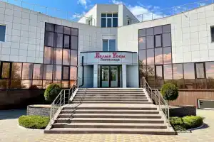 Belyie Rosyi Hotel, Belgorod