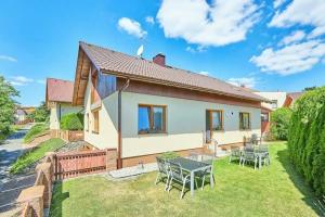 Villa Gap apartments, Cesky Krumlov