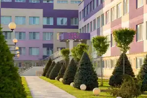 Fioleto Ultra All inclusive Family Resort In Miracleon, Vityazevo