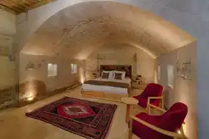 Concept Cave House, Goereme