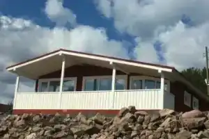 Vepskaya gornitsa Guest house, Kvartsitnyy