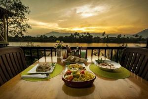Green Mango Bungalows, Kampot