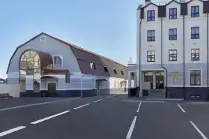 Lenskaya Hotel, Tobol'sk