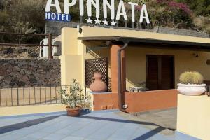 Hotel A' Pinnata, Lipari Town