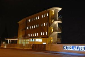 Hotel Alverì, Mestre
