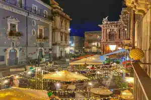 Cantu' Suite, Catania