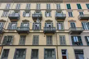 San Salvario House, Torino