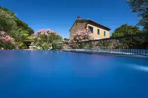 Il Vecchio Mulino Farmhouse, Radicondoli