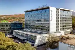 Novotel City Center Hotel, Almaty