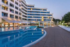 Hotel Globus, Sunny Beach