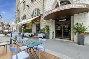 Hostel Ostello Bello Genova, Genoa