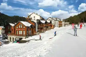 AXIS apart-hotel, Arkhyz