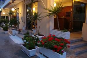 Rachel Hotel, Agia Marina