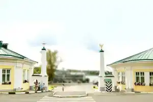 Moskovskaya Zastava Hotel, Kostroma