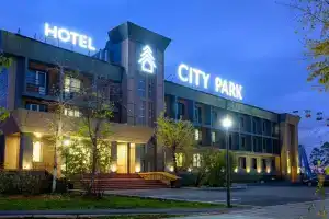 City Park Hotel, Ulan-Ude