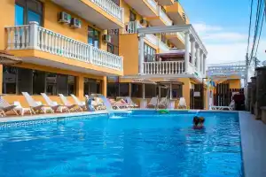 Hotel Venus, Nizhneye Dzhemete