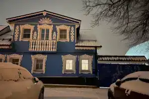 -muzey "Russkaya skazka" Guest house, Zadonsk