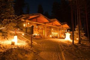 Holiday Club Kuusamo Tropiikki Apartments, Kuusamo