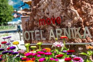 Arnika, Pozza di Fassa