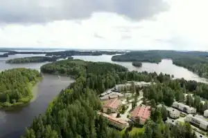 Spa Hotel Rauhalahti, Kuopio