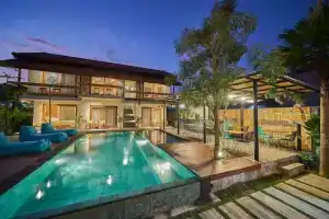 Kubu Tropis, Ubud
