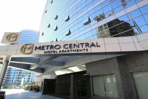 Citadines Metro Central Dubai