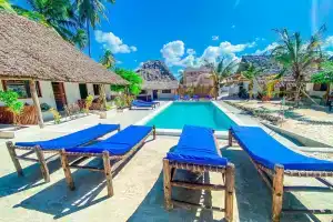 Ananda Beach Hotel, Paje
