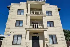 Nekrasov Guest House, Gorjatschi-Kljutsch