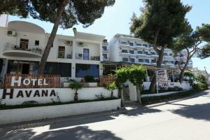 Hotel Havana, Sarande