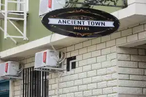 Ancient Town Hotel, Istanbul