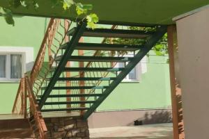 Zelyonyy dom u mayaka Guest house, Saky