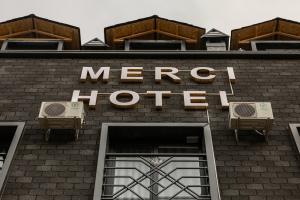 Merci Hotel, Tashkent