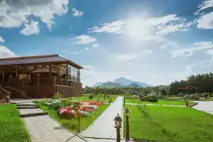 Terrassa Park Hotel, Borovoye
